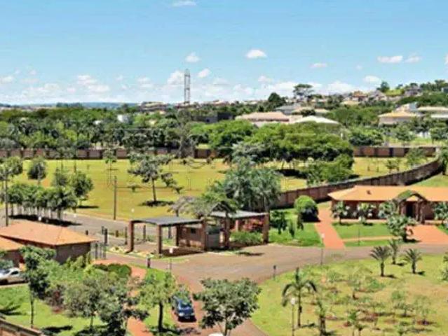 Terreno em Condomínio para Venda em Ribeirão Preto/SP Vila do Golf
