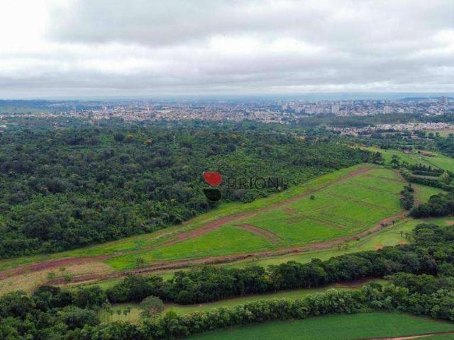 Terreno em Condomínio para Venda em Ribeirão Preto/SP Vila do Golf