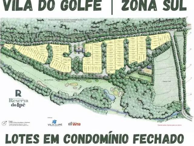 Terreno em Condomínio para Venda em Ribeirão Preto/SP Vila do Golf
