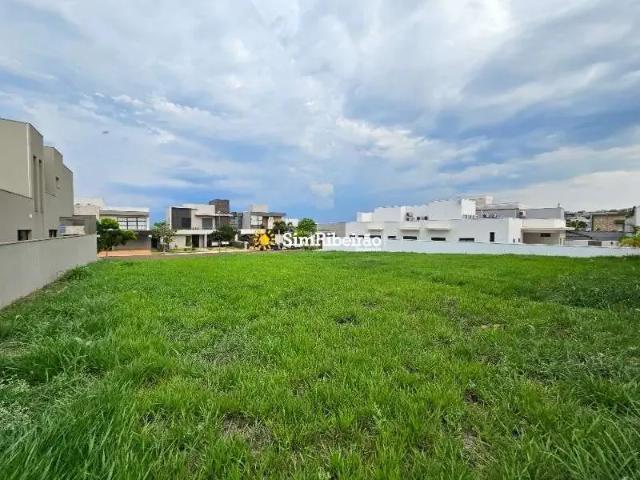Terreno em Condomínio para Venda em Ribeirão Preto/SP Vila do Golf