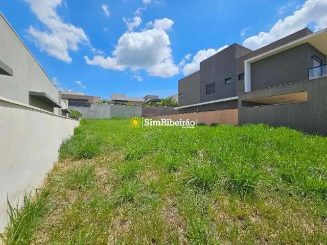 Terreno em Condomínio para Venda em Ribeirão Preto/SP Vila do Golf