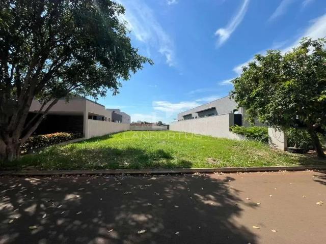 Terreno em Condomínio para Venda em Ribeirão Preto/SP Vila do Golf