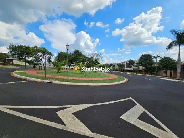 Terreno em Condomínio para Venda em Ribeirão Preto/SP Vila do Golf