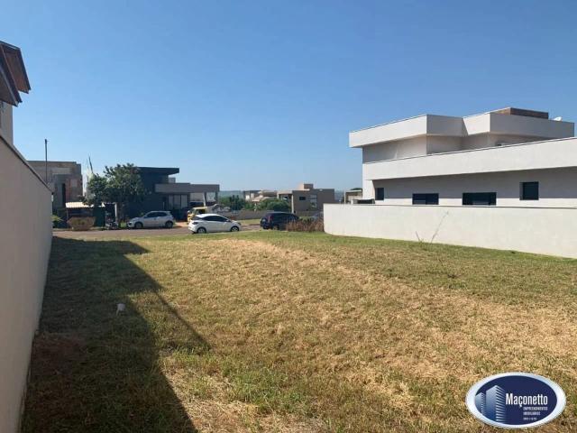 Terreno em Condomínio para Venda em Ribeirão Preto/SP Vila do Golfe