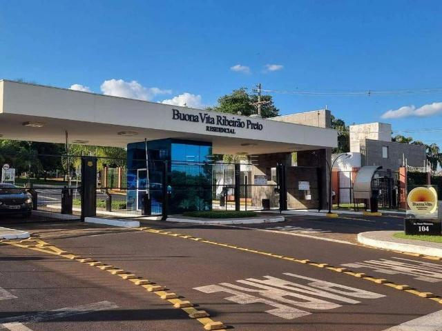 Terreno em Condomínio para Venda em Ribeirão Preto/SP Vila do Golfe
