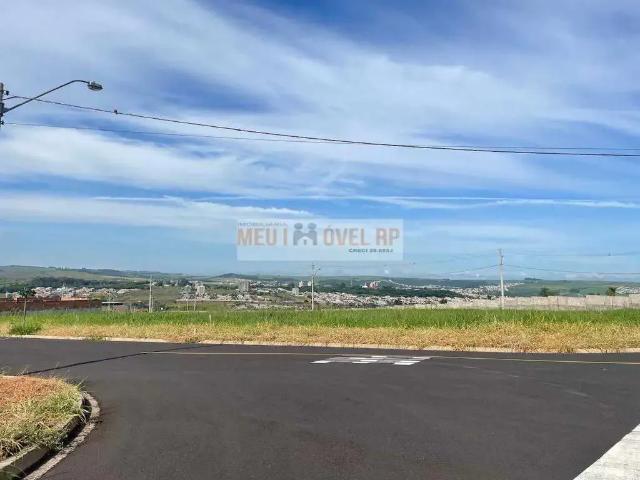 Terreno em Condomínio para Venda em Ribeirão Preto/SP Village Costa Sul