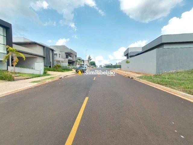 Terreno em Condomínio para Venda em Ribeirão Preto/SP Vivendas da Mata