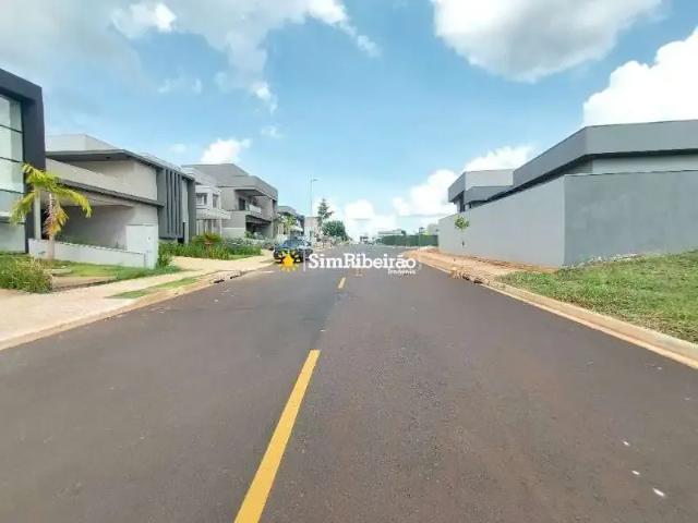 Terreno em Condomínio para Venda em Ribeirão Preto/SP Vivendas da Mata