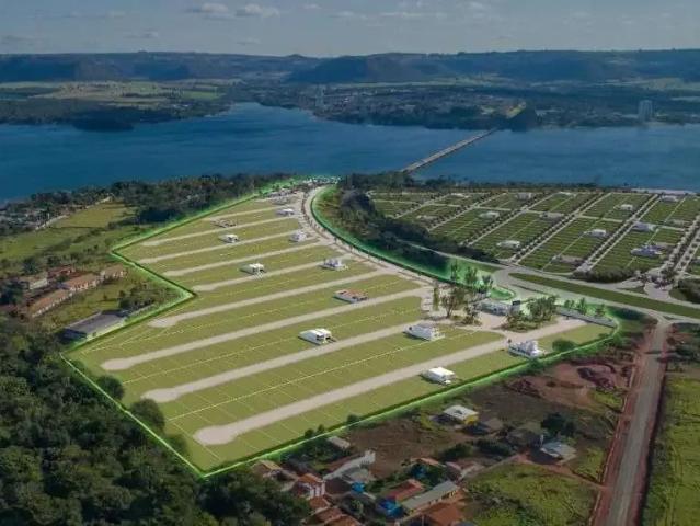 Terreno em Condomínio para Venda em Rifaina/SP Ecoville Bungalows