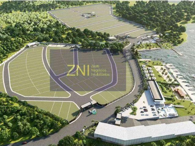 Terreno em Condomínio para Venda em Rifaina/SP Zona Rural