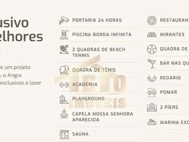 Terreno em Condomínio para Venda em Rifaina/SP Zona Rural