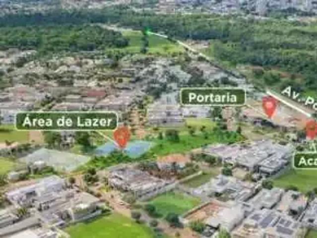 Terreno em Condomínio para Venda em Rondonópolis/MT Condomínio do Bosque II