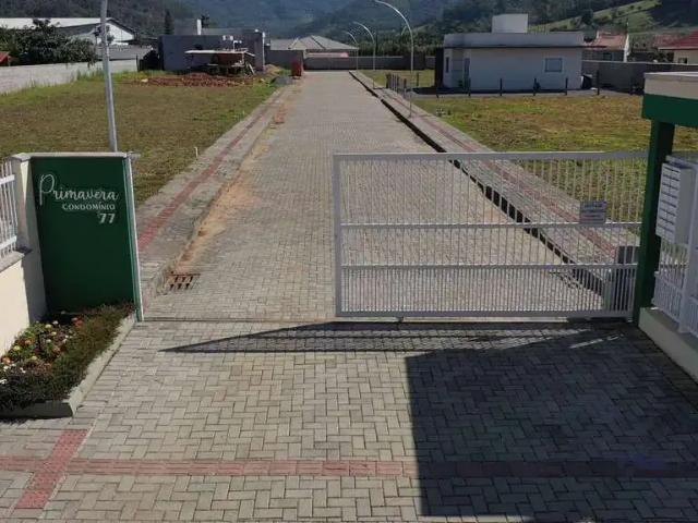 Terreno em Condomínio para Venda em Rodeio/SC Centro
