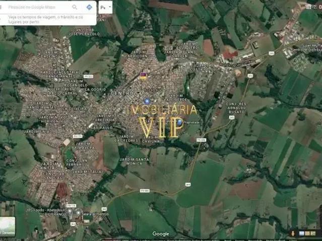 Terreno em Condomínio para Venda em Rolândia/PR Centro