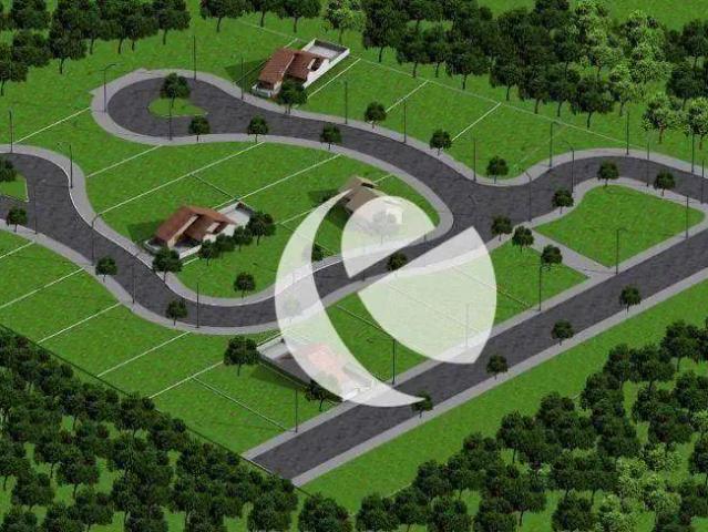 Terreno em Condomínio para Venda em Rolândia/PR Jardim Alto da Boa Vista
