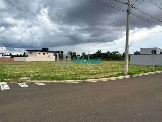 Terreno em Condomínio para Venda em São Carlos/SP Condomínio Village Damha IV