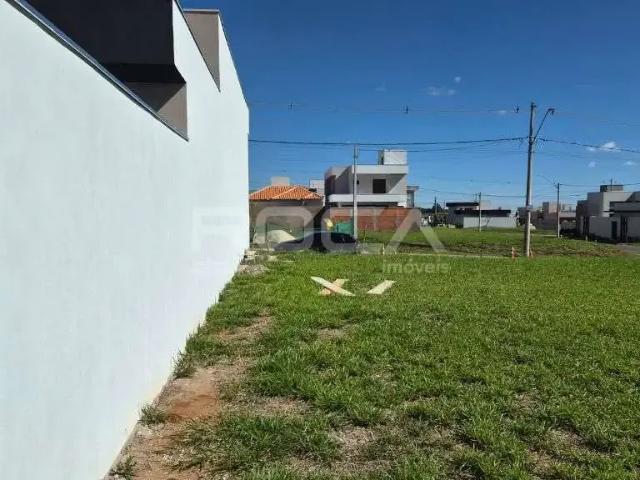 Terreno em Condomínio para Venda em São Carlos/SP Jardim Jóckei Club A