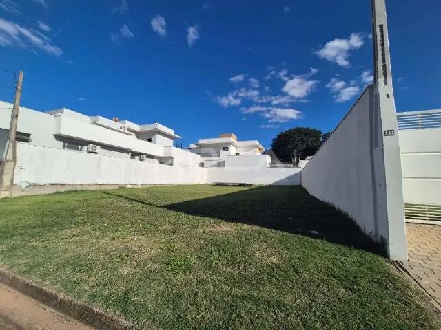 Terreno em Condomínio para Venda em São Carlos/SP Loteamento Habitacional São Carlos 1