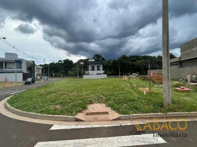 Terreno em Condomínio para Venda em São Carlos/SP Parque Eco Esportivo Damha