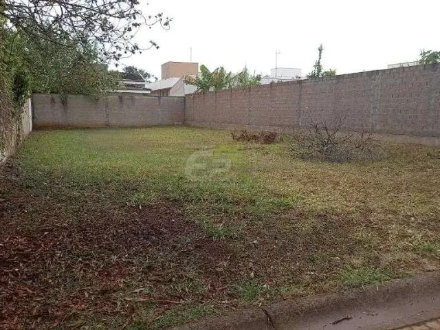Terreno em Condomínio para Venda em São Carlos/SP Parque Espraiado