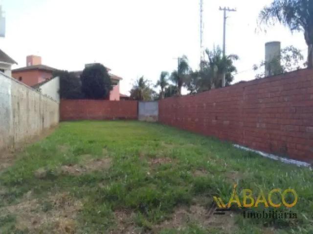 Terreno em Condomínio para Venda em São Carlos/SP Residencial Samambaia
