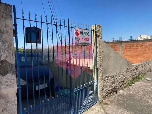 Terreno em Condomínio para Venda em São Bernardo do Campo/SP Ferrazópolis