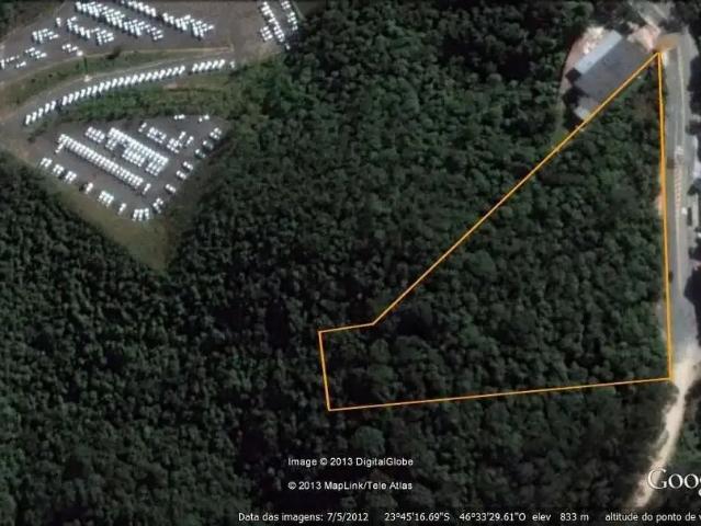 Terreno em Condomínio para Venda em São Bernardo do Campo/SP Parque Botujuru