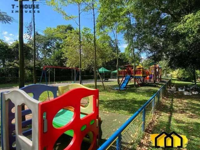 Terreno em Condomínio para Venda em São Bernardo do Campo/SP Parque Terra Nova II
