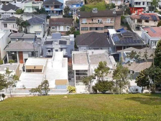 Terreno em Condomínio para Venda em São Bernardo do Campo/SP Parque Terra Nova II
