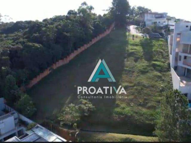 Terreno em Condomínio para Venda em São Bernardo do Campo/SP Parque Terra Nova II