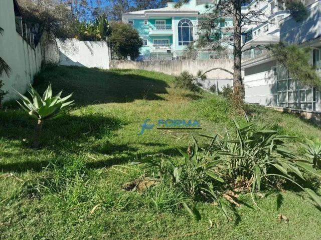 Terreno em Condomínio para Venda em São Bernardo do Campo/SP Parque Terra Nova II