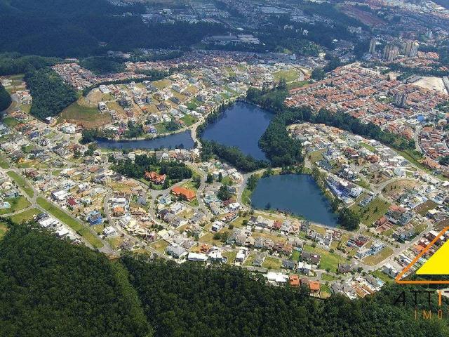 Terreno em Condomínio para Venda em São Bernardo do Campo/SP Parque Terra Nova II