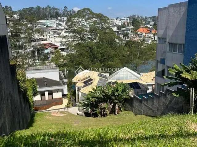 Terreno em Condomínio para Venda em São Bernardo do Campo/SP Parque Terra Nova II