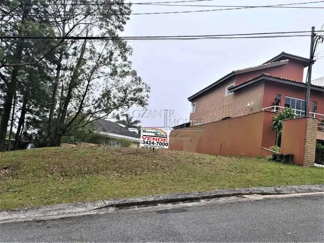 Terreno em Condomínio para Venda em São Bernardo do Campo/SP Parque Terra Nova II