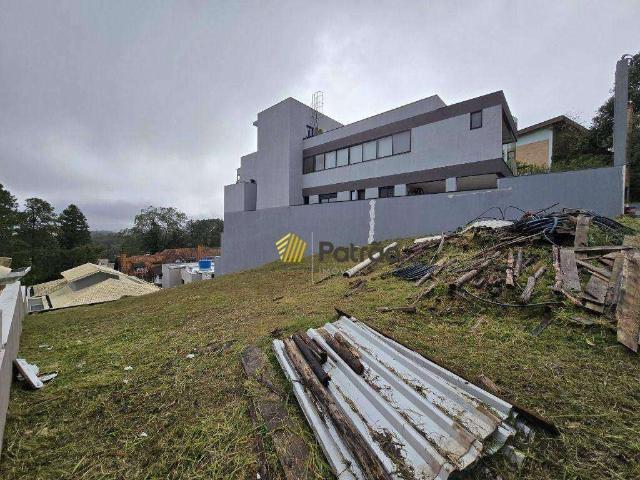 Terreno em Condomínio para Venda em São Bernardo do Campo/SP Parque Terra Nova II