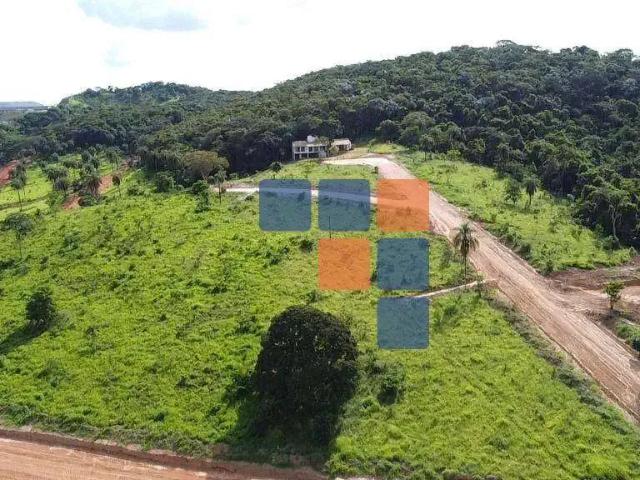 Terreno em Condomínio para Venda em São Gonçalo do Rio Abaixo/MG Centro
