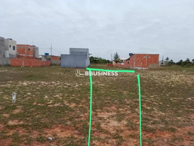Terreno em Condomínio para Venda em São Francisco de Itabapoana/RJ Praia de Santa Clara