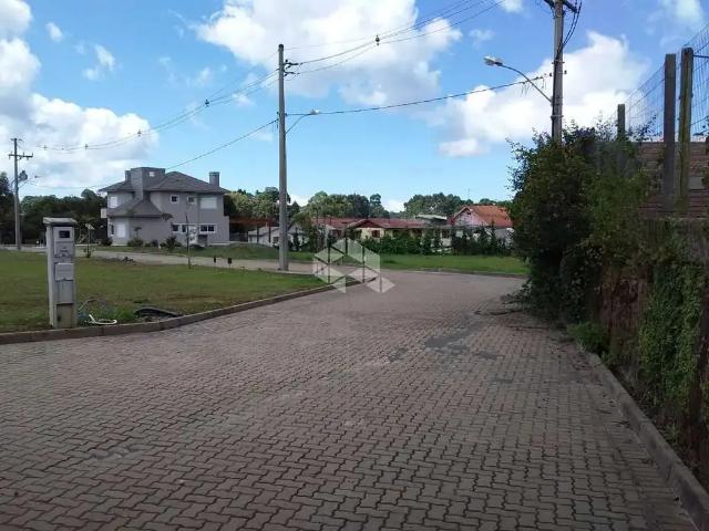 Terreno em Condomínio para Venda em São Francisco de Paula/RS Centro