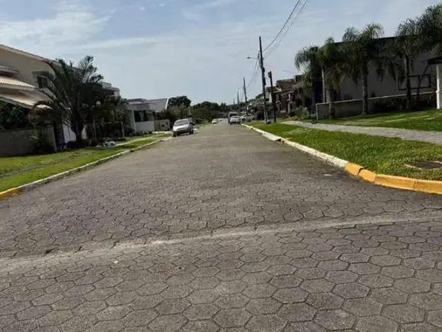 Terreno em Condomínio para Venda em São Francisco do Sul/SC Iperoba