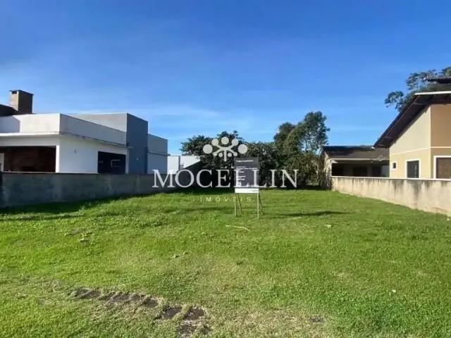 Terreno em Condomínio para Venda em São Francisco do Sul/SC Iperoba
