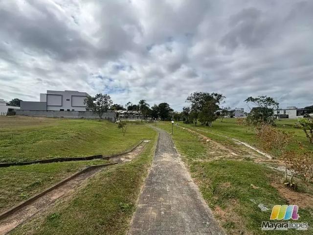 Terreno em Condomínio para Venda em São Francisco do Sul/SC Reta