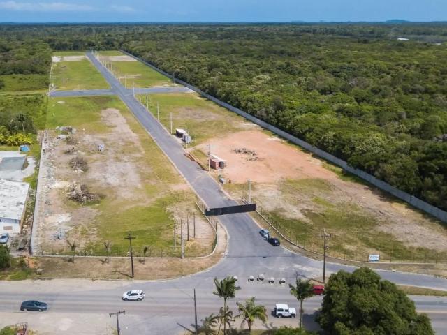 Terreno em Condomínio para Venda em São Francisco do Sul/SC Reta
