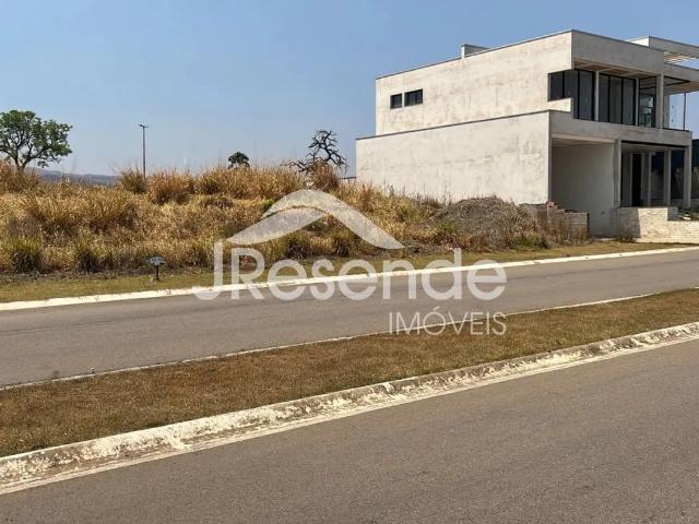 Terreno em Condomínio para Venda em São João Batista do Glória/MG Condomínio Cidade dos Canyons