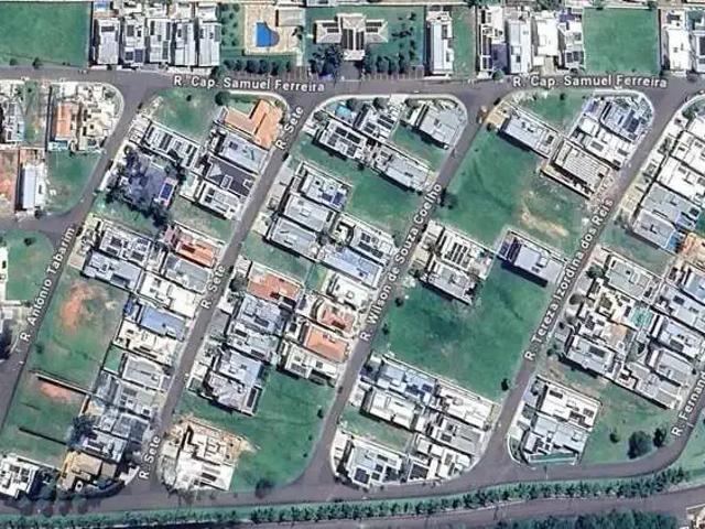 Terreno em Condomínio para Venda em São João da Boa Vista/SP Parque Jequitibás