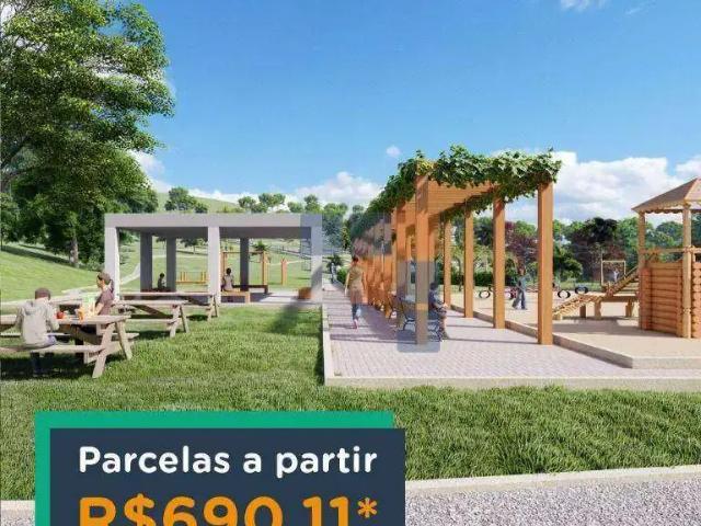 Terreno em Condomínio para Venda em São João Del Rei/MG Centro