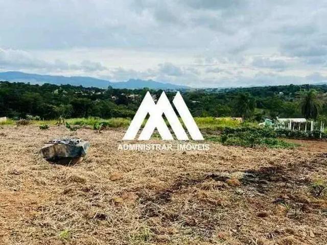 Terreno em Condomínio para Venda em São Joaquim de Bicas/MG Estância Serra Negra