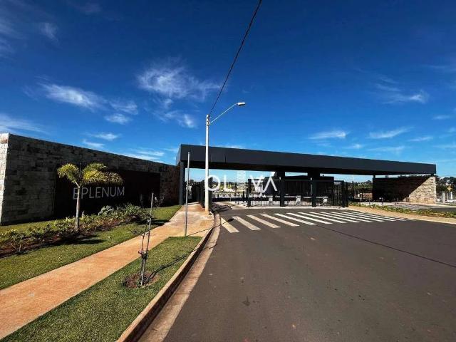 Terreno em Condomínio para Venda em São José do Rio Preto/SP Eplenum Tresor