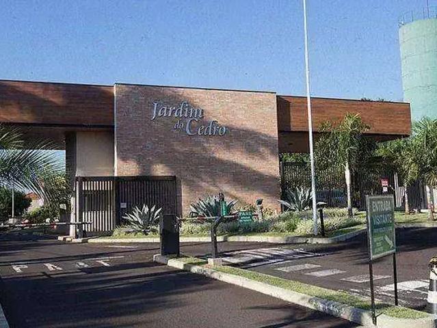 Terreno em Condomínio para Venda em São José do Rio Preto/SP Jardim do Cedro