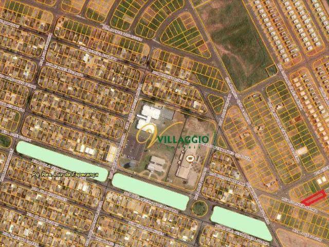 Terreno em Condomínio para Venda em São José do Rio Preto/SP Eparque Rio Preto Leste
