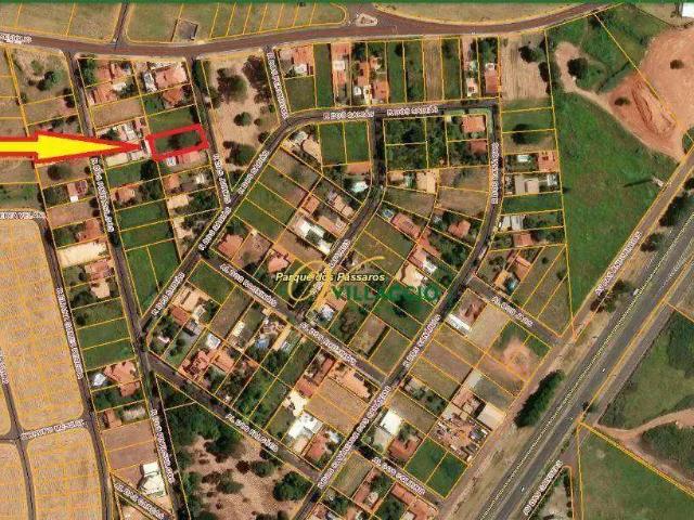 Terreno em Condomínio para Venda em São José do Rio Preto/SP Loteamento Parque dos Pássaros